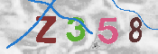 CAPTCHA-Bild