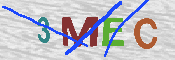 CAPTCHA-Bild